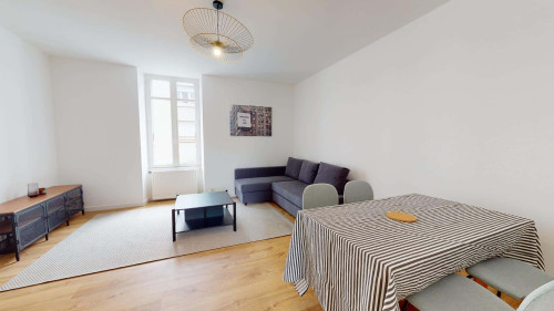Apartment in Rue Nicolas Appert, Nantes for 59 m² with 2 bedrooms - Gallery - 3