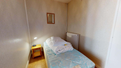 Apartment in Rue Nicolas Appert, Nantes for 59 m² with 2 bedrooms - Gallery - 13