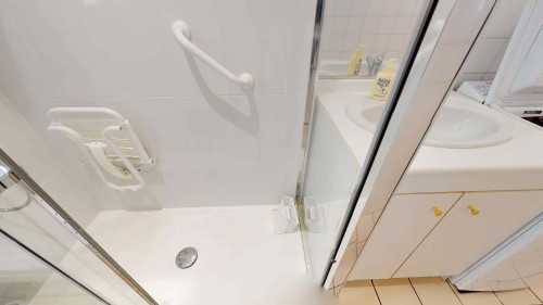 Apartment in Rue Nicolas Appert, Nantes for 59 m² with 2 bedrooms - Gallery - 7