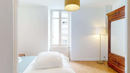 Apartment in Rue Nicolas Appert, Nantes for 59 m² with 2 bedrooms
