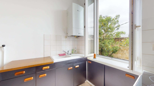 Apartment in Rue Nicolas Appert, Nantes for 59 m² with 2 bedrooms - Gallery - 12
