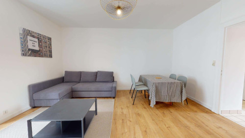 Apartment in Rue Nicolas Appert, Nantes for 59 m² with 2 bedrooms - Gallery - 4