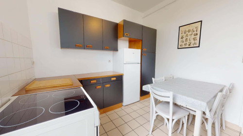 Apartment in Rue Nicolas Appert, Nantes for 59 m² with 2 bedrooms - Gallery - 11