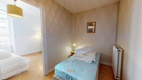 Apartment in Rue Nicolas Appert, Nantes for 59 m² with 2 bedrooms - Gallery - 14