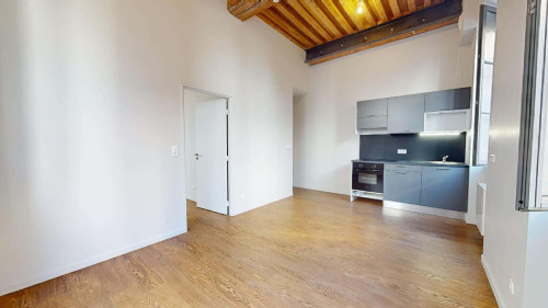 Apartment in Rue Marius Gonin, Lyon for 36 m² with 1 bedroom