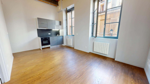 Apartment in Rue Marius Gonin, Lyon for 36 m² with 1 bedroom