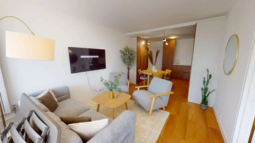 Room in Rue de Meyrin, Ferney-Voltaire for 91 m² with 4 bedrooms - Gallery - 12