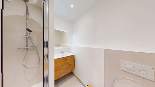 Room in Square du Dauphiné, Rennes for 77 m² with 4 bedrooms - Gallery - 14