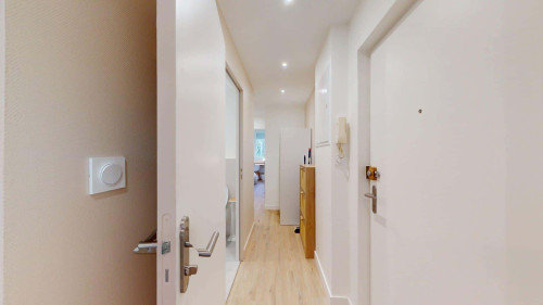 Room in Square du Dauphiné, Rennes for 77 m² with 4 bedrooms - Gallery - 13