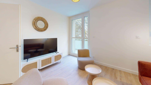 Room in Square du Dauphiné, Rennes for 77 m² with 4 bedrooms - Gallery - 11