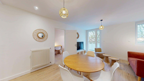 Room in Square du Dauphiné, Rennes for 77 m² with 4 bedrooms - Gallery - 9