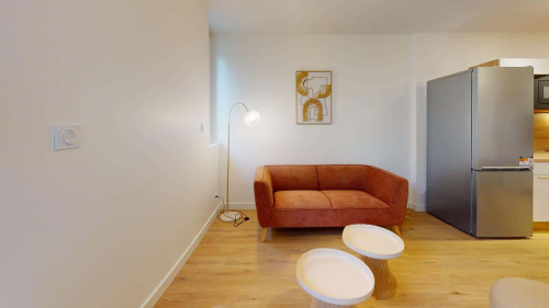 Room in Square du Dauphiné, Rennes for 77 m² with 4 bedrooms - Gallery - 12