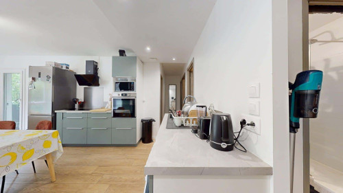 Room in Avenue de la Châtaigneraie, Pessac for 71 m² with 4 bedrooms - Gallery - 11