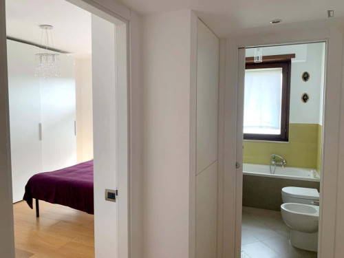 Apartment in Viale della Grande Muraglia, Roma for 95 m² with 2 bedrooms
