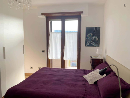 Apartment in Viale della Grande Muraglia, Roma for 95 m² with 2 bedrooms