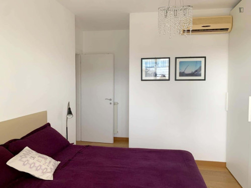 Apartment in Viale della Grande Muraglia, Roma for 95 m² with 2 bedrooms