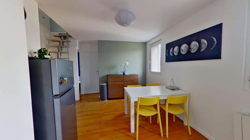 Room in Rue d'Arcole, Le Havre for 74 m² with 3 bedrooms - Gallery - 3