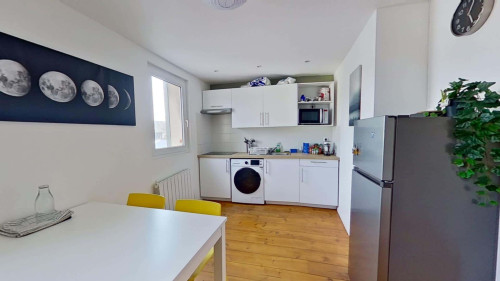 Room in Rue d'Arcole, Le Havre for 74 m² with 3 bedrooms - Gallery - 2