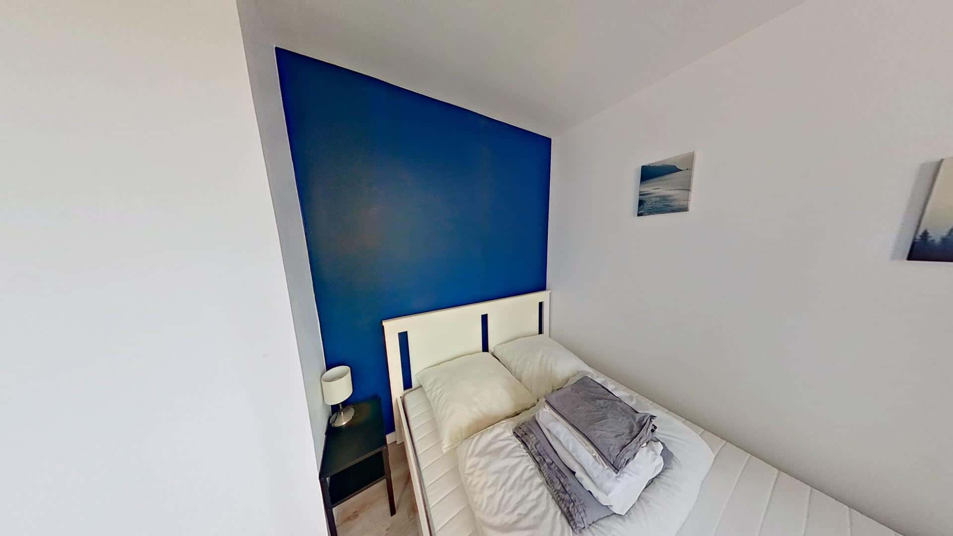 Room In Rue D'Arcole, Le Havre For 74 M² With 3 Bedrooms - 1