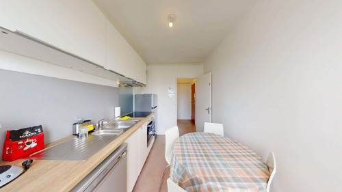 Room in Rue du Bourbonnais, Rennes for 73 m² with 4 bedrooms - Gallery - 7