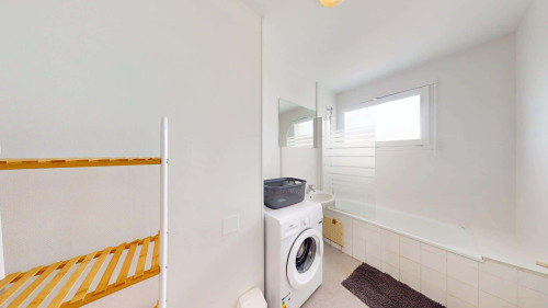 Room in Rue du Bourbonnais, Rennes for 73 m² with 4 bedrooms - Gallery - 9