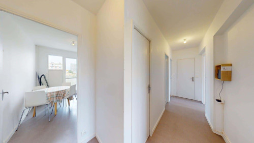 Room in Rue du Bourbonnais, Rennes for 73 m² with 4 bedrooms - Gallery - 10