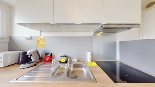 Room in Rue du Bourbonnais, Rennes for 73 m² with 4 bedrooms - Gallery - 6