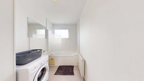 Room in Rue du Bourbonnais, Rennes for 73 m² with 4 bedrooms - Gallery - 8
