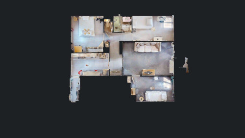 Room in Traverse de la Mère de Dieu, Marseille for 63 m² with 3 bedrooms - Gallery - 14