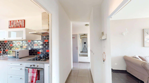 Room in Traverse de la Mère de Dieu, Marseille for 63 m² with 3 bedrooms - Gallery - 13