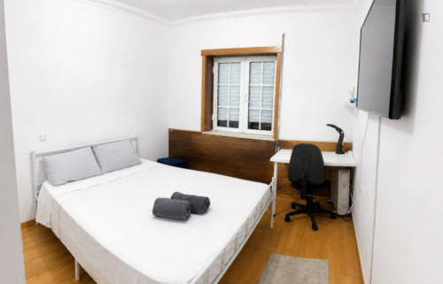 Essential 2 Bedroom Apartment close to Polytechnic Institute of Coimbra