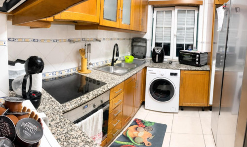 Essential 2 Bedroom Apartment close to Polytechnic Institute of Coimbra