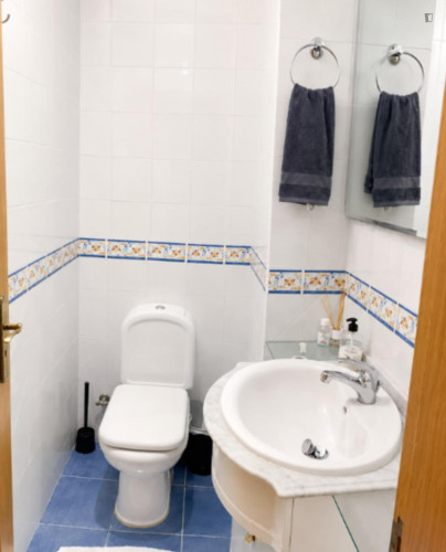 Essential 2 Bedroom Apartment close to Polytechnic Institute of Coimbra - Gallery - 10