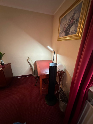 Comfortable and well-equipped apartment with a balcony in a prime central location in Nuremberg.