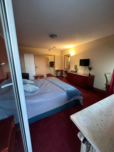 Comfortable and well-equipped apartment with a balcony in a prime central location in Nuremberg. - Gallery - 8