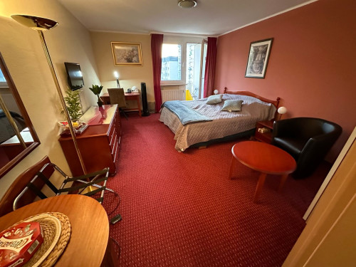 Comfortable and well-equipped apartment with a balcony in a prime central location in Nuremberg. - Gallery - 5