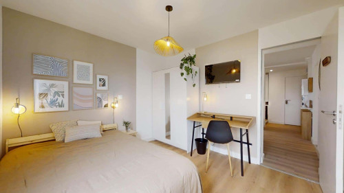 Chambre 1 - Wassy