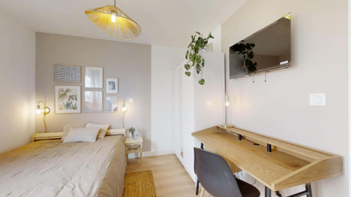 Chambre 1 - Wassy