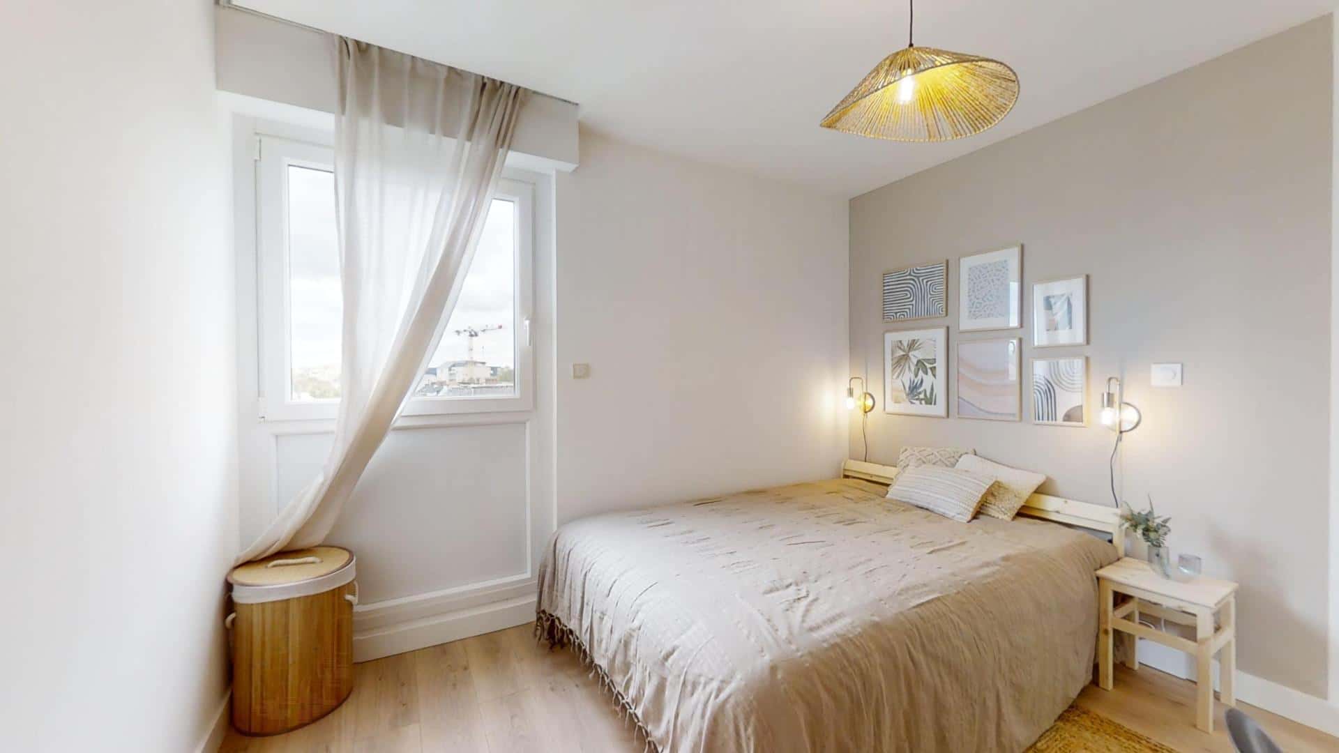 Chambre 1 - Wassy - 1