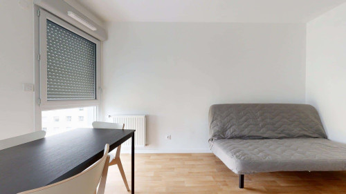 Apartment in Avenue du Drapeau, Dijon for 20 m² - Gallery - 6