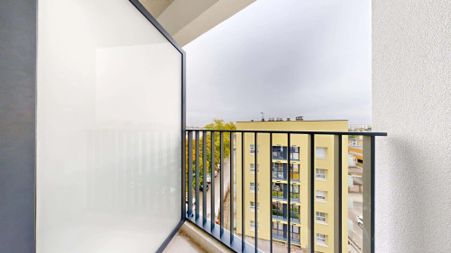 Apartment in Avenue du Drapeau, Dijon for 20 m²