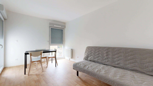 Apartment in Avenue du Drapeau, Dijon for 20 m² - Gallery - 5