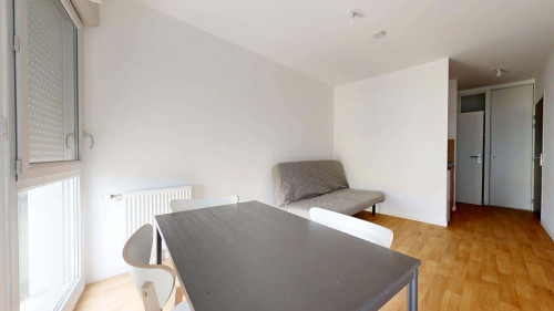 Apartment in Avenue du Drapeau, Dijon for 20 m² - Gallery - 7
