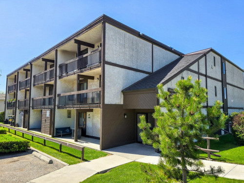 Mainstreet Cochrane Apartments - Gallery - 6