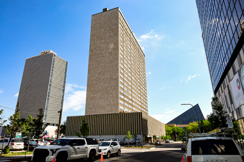 Mainstreet Tower Apartments - Gallery - 9