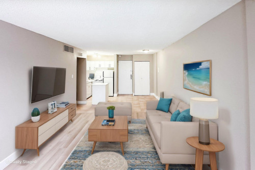 Mainstreet Tower Apartments - Gallery - 20