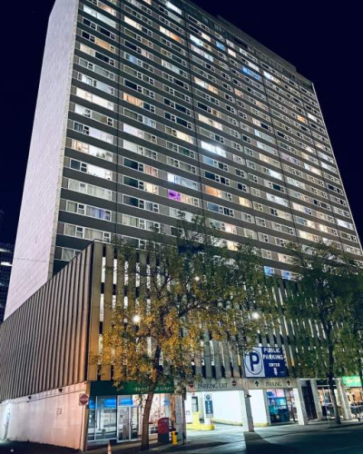 Mainstreet Tower Apartments - Gallery - 8