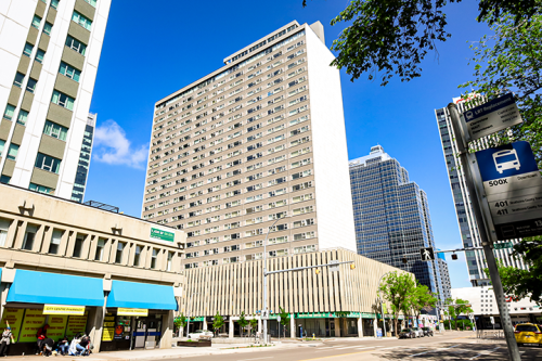 Mainstreet Tower Apartments - Gallery - 10