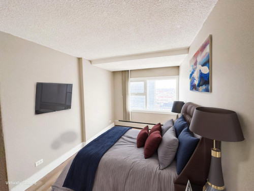 Mainstreet Tower Apartments - Gallery - 29