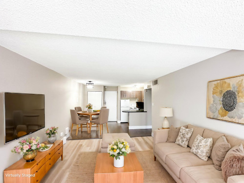 Mainstreet Tower Apartments - Gallery - 17